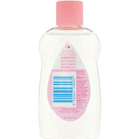 Johnson's Baby Oil