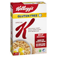 Kellogg's Special K Gluten Free