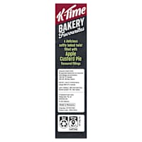 Kellogg's K-Time Bakery Favorites Twists Apple & Custard