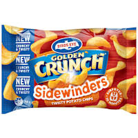 Birds Eye Golden Crunch Sidewinders