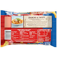 Birds Eye Golden Crunch Sidewinders