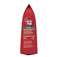 Purina Lucky Dog Adult Dog Food Mini Beef Veg Pasta Plus Milk