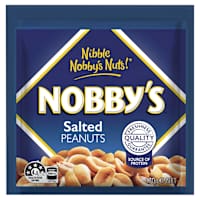 Nobby's Nuts Salted Peanuts