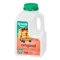 Green's Original Pancake Mix Shaker