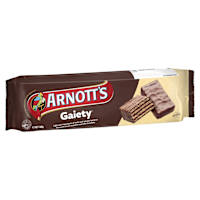 Arnott's Gaiety Wafer Biscuits