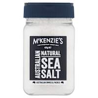 McKenzie's Australian Natural Sea Salt Shake & Pour