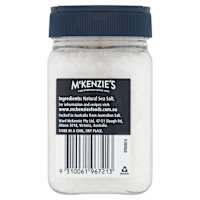 McKenzie's Australian Natural Sea Salt Shake & Pour