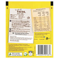 Old El Paso Mexican Reduced Salt Taco Spice Mix Mild