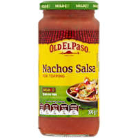 Old El Paso Mexican Mild Nachos Topping