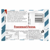 Fisherman's Friend Mints Spearmint Sugar Free