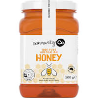 Community Co Honey Jar