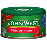 John West Tempters Tuna Chilli