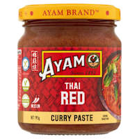 Ayam Paste Thai Red Curry
