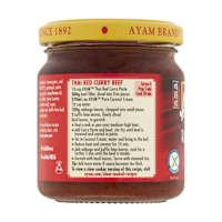 Ayam Paste Thai Red Curry