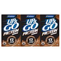 Up & Go Protein Energize Choc Hit