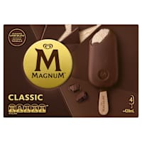 Magnum Ice Cream Classic