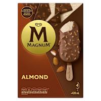 Magnum Almond Ice Cream Dessert Sticks