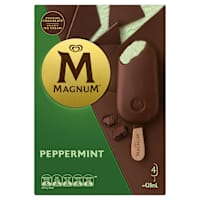 Magnum Peppermint Ice Cream