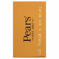 Pears Transparent Soap