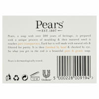 Pears Transparent Soap