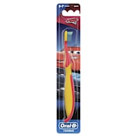 Oral-B Stages 3 Cars 5-7 Years Toothbrush Soft