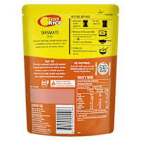 SunRice Basmati Rice Pouch