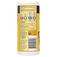 Glad Kitchen Tidy Bag Wavetop Large