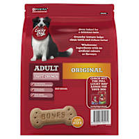 Purina Lucky Dog Adult Bones Original Dog Treats