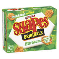 Arnott's Shapes Original BBQ
