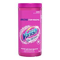 Vanish NapiSan Oxi Action Stain Remover Powder