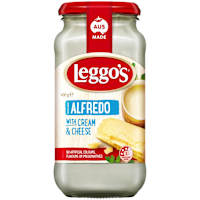 Leggo's Pasta Sauce Alfredo
