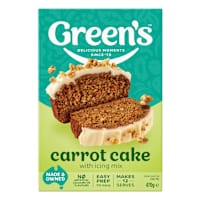 Green's Cake Mix Traditional Carrot