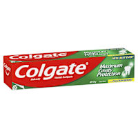 Colgate Cavity Protection Cool Mint Fluoride Toothpaste