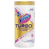 Vanish NapiSan Gold Pro Oxi Action Crystal White Stain Remover Powder