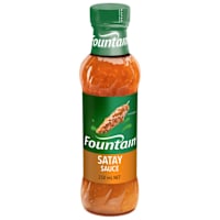 Fountain Satay Sauce