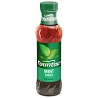 Fountain Mint Sauce