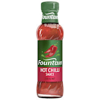 Fountain Hot Chilli Sauce