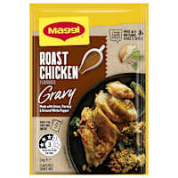 Maggi Gravy Roast Chicken
