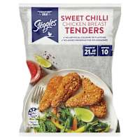 Steggles Sweet Chilli Chicken Tenders
