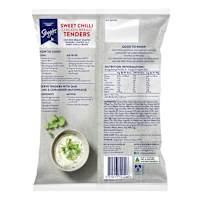 Steggles Sweet Chilli Chicken Tenders