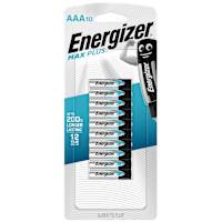 Energizer Max Plus AAA Batteries