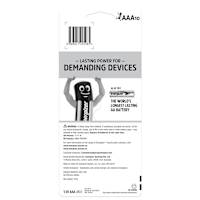 Energizer Max Plus AAA Batteries