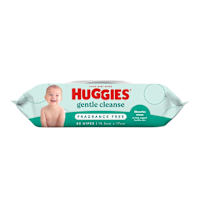 Huggies Baby Wipes Fragrance Free