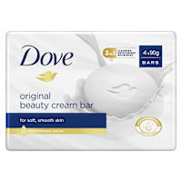 Dove Beauty Cream Bar Original Soap