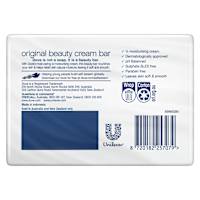 Dove Beauty Cream Bar Original Soap