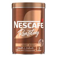 Nescafe Gold Roastery Coffee Light Roast Can