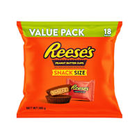 Reese's Chocolate Peanut Butter Snacksize Sharebag