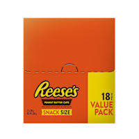 Reese's Chocolate Peanut Butter Snacksize Sharebag