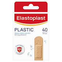 Elastoplast Plastic Strips
