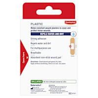 Elastoplast Plastic Strips